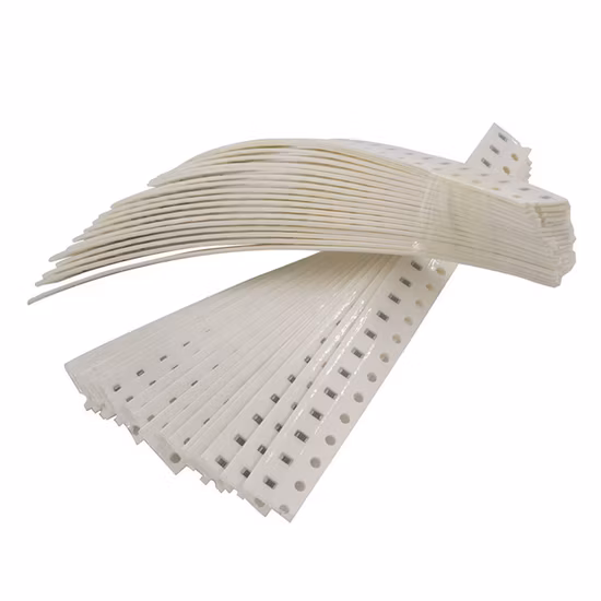 0603 SMD Resistor Wr06X000ptl 0ohm +-5% in Stock