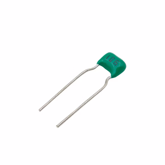 Npo Radial Multilayer Ceramic Capacitor